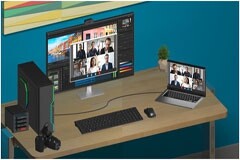 英特爾通過Thunderbolt Share解鎖PC超快連接體驗(yàn)
