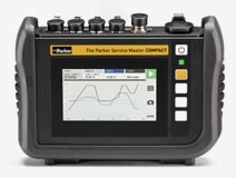 派克漢尼汾推出適用于現場監測和診斷的測量設備 Service Master COMPACT