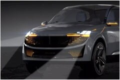 極氪攜多款新車型亮相北京車展，艾邁斯歐司朗助力打造智能駕乘體驗