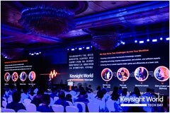是德科技Keysight World Tech Day 2024璀璨啟幕，三大科技前沿推動產業變革