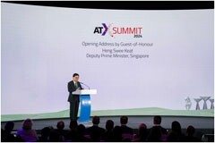 新加坡向全國量子策略投資近3億新元，宣布推出以可持續增長為目標的綠色數據中心戰略