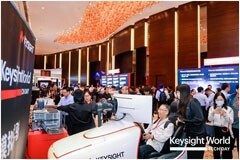 益萊儲參加Keysight World 2024盛會，攜手是德科技探索科技無限可能