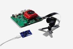 PROPHESEE 攜手 AMD，推出業界首款兼容 Kria KV260 視覺 AI 入門套件的事件視覺解決方案