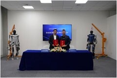 開普勒人形機器人與新加坡SIMPPLE公司達成戰略合作