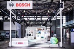 2024上海國際低碳智慧出行展覽會——博世展示創新科技，賦能可持續出行和生活