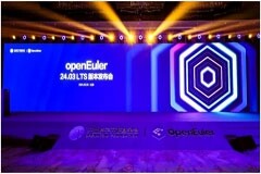 openEuler 24．03 正式發布，軟通動力攜手社區共啟繁榮發展新篇章