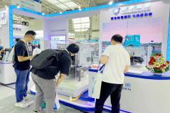 新研氫能再度亮相2024國際氫能與燃料電池汽車大會暨展覽會