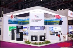 杜邦全球首發新款Tedlar 透明前板薄膜亮相SNEC 2024