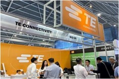 TE Connectivity亮相2024新加坡通訊展