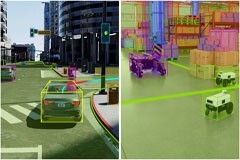 NVIDIA發布Omniverse微服務，為物理AI提供超強助力