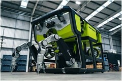 Saab UK 為深海勘探實現創新，降低潛水員及環境風險