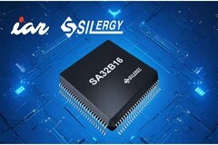 IAR全面支持矽力杰SA32系列車規MCU