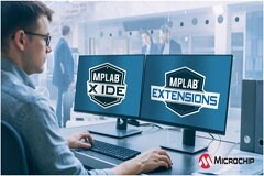 Microchip發布面向VS Code 的MPLAB 擴展早期訪問版本 賦能設計人員在流行集成開發環境中使用Microchip開發工具