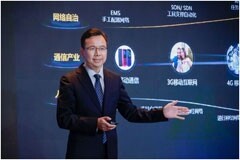華為楊超斌：邁向高階自智網(wǎng)絡(luò)，躍升數(shù)智生產(chǎn)力