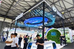 通宇通訊亮相2024年世界移動通信大會上海，體驗更高水平的連接