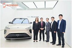 Syensqo與蔚來成立聯合實驗室，推動新能源汽車材料應用領域創新發展