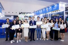 數(shù)碼港率領(lǐng)8間初創(chuàng)企業(yè)參與「2024 世界人工智能大會(huì)」 