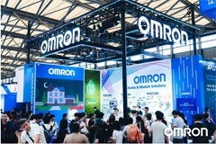 以創(chuàng)新驅(qū)動(dòng)數(shù)智化變革：歐姆龍亮相2024慕尼黑上海電子展