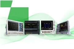 e絡盟現貨供應適用于各種應用的示波器