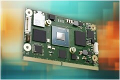 康佳特推出基于恩智浦i.MX 95系列處理器的新款SMARC模塊