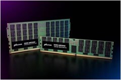 美光發布全新256GB MRDIMM內存：AMD提出 卻僅支持Intel 