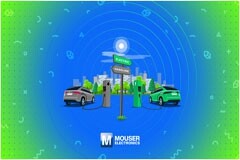 貿(mào)澤推出全新汽車資源中心 幫助工程師了解并引領(lǐng)EV／HEV技術(shù)的未來