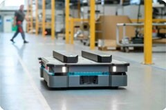 MiR觀點：自主移動機器人如何引領電子行業內部物流革新