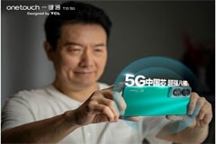 加速5G普及，TCL 兩款5G手機創新適老化智能體驗