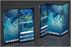 華為引領新方向：三折疊屏手機要來了 