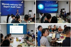 TUV萊茵授予宏昊化工全球有機(jī)紡織標(biāo)準(zhǔn)認(rèn)證