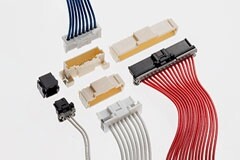 中國電動汽車市場零售滲透率超過 50%，Molex莫仕引領(lǐng)小型化設(shè)計