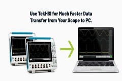 泰克推出遠程過程調用解決方案 TekHSI，實現超快數據傳輸