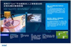 英特爾AI技術創新應用閃耀巴黎奧運會