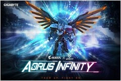 技嘉 AORUS 前進 Gamescom 2024帶來 AI 游戲新體驗 