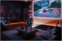 德州儀器超小型 DLP 顯示控制器助力 4K UHD 投影儀呈現震撼畫面