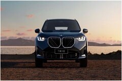 全新BMW X3----駕駛樂趣與現代極簡主義共鳴