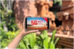 Telkomsel引領(lǐng)印尼5G發(fā)展 將登巴薩和巴東建設(shè)成不間斷連接的5G城市