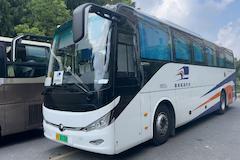 上海氫能通勤客車批量投入運(yùn)營