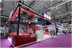 奧芯明亮相CIOE 2024，助力中國光電行業(yè)高質(zhì)量發(fā)展