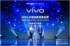 vivo首登2024凱度BrandZ最具價值中國品牌100強，科技與人文關懷并重