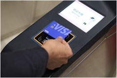 Visaֱ֧܉ͨ⿨Ŀ^(gu)lM(jn)һ(yu)뾳֧h(hun)