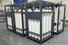 鏵德氫能戶用氫電儲能系統HyESS－R首批交貨