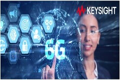 是德科技和愛立信在2024年IEEE國際通信大會上聯合展示Pre-6G網絡