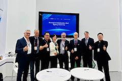 特嗨氫能檢測攜手意大利伙伴，共啟氫能合作新征程