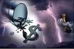 美國降息和地緣政治擔憂導致油價上漲