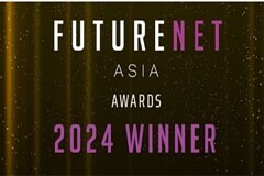 華為聯合AIS斬獲FutureNet Asia 2024最佳用戶體驗獎