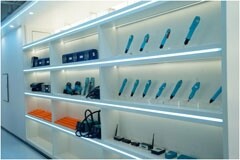 白光電子簽約企知道科創空間，共創電子工具民族品牌