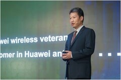 華為發布阿爾法系列天線，定義下一代天線解決方案