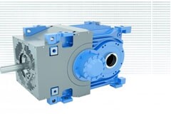 采用諾德模塊化產(chǎn)品設(shè)計的堅固耐用型工業(yè)齒輪箱