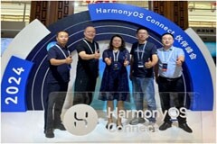 HarmonyOS Connect伙伴峰會 軟通動力與伙伴一起創造無限可能